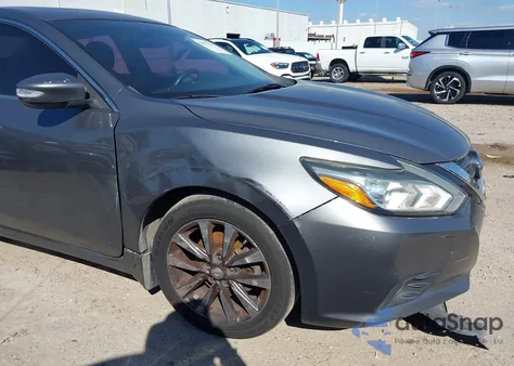 2016 Nissan Altima 2.5/2.5 S/2.5 Sl/2.5 Sr/2.5 Sv из США, поврежденный, VIN 1N4AL3AP3GC132208